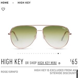 High Key Quay Australia